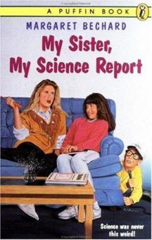Paperback My Sister, My Science Report Book