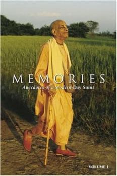 Paperback Memories: Anecdotes of a Modern-Day Saint, Vol. 1 Book