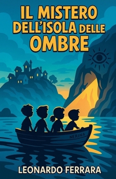 Paperback Il mistero dell'isola delle ombre Book