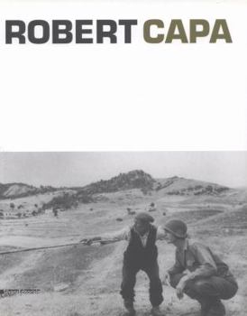 Hardcover Robert Capa Book