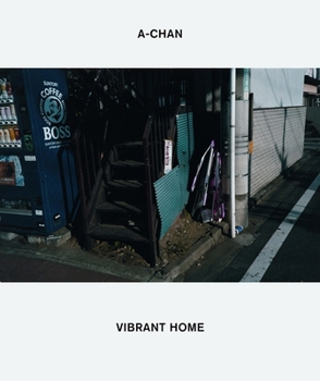 Paperback A-Chan: Vibrant Home Book