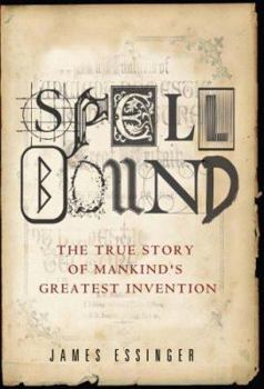 Hardcover Spellbound: The Improbable Story of English Spelling Book