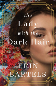 Paperback The Lady with the Dark Hair Book