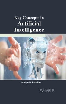 Hardcover Key Concepts in Artificial Intelligence Book