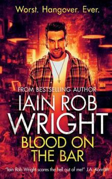 Paperback Blood on the Bar Book