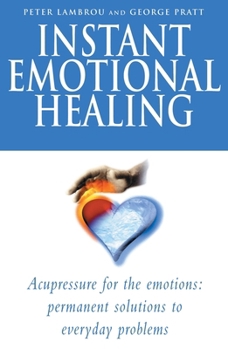 Paperback Instant Emotional Healing Book