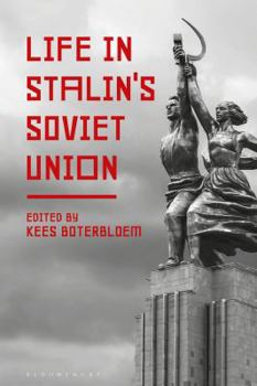 Paperback Life in Stalin's Soviet Union Book