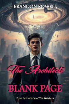 Paperback Blank Page (The Architects) Book