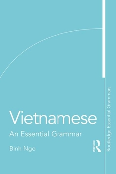 Paperback Vietnamese: An Essential Grammar Book