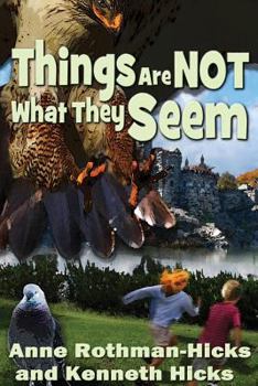 Paperback Things Are Not What They Seem Book