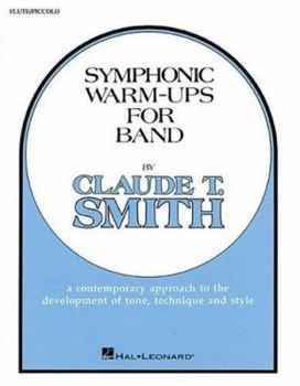 Sheet music Symphonic Warm-Ups - Flute/Piccolo Book