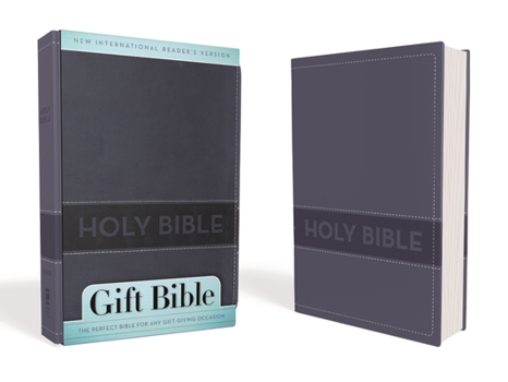 Imitation Leather Gift Bible-NIRV Book
