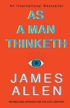 Paperback As a Man Thinketh Book