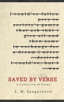 Saved By Verse: A Collection of Poems