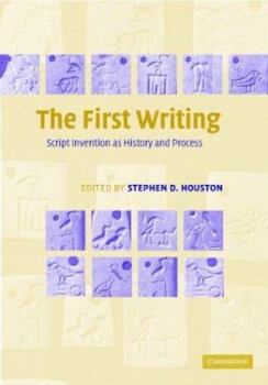 Hardcover The First Writing Book