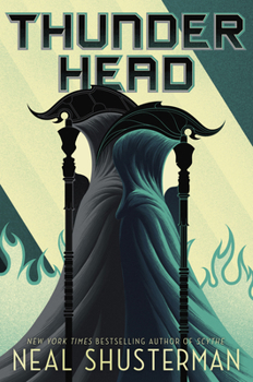Thunderhead - Book #2 of the Arc of a Scythe
