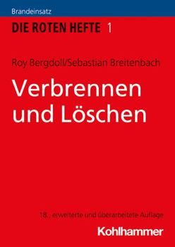 Paperback Verbrennen Und Loschen [German] Book