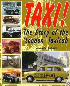 Paperback The "London" Taxi Book