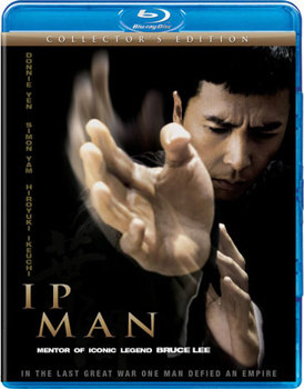 Blu-ray Ip Man Book