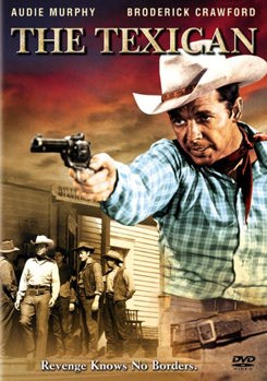 DVD The Texican Book
