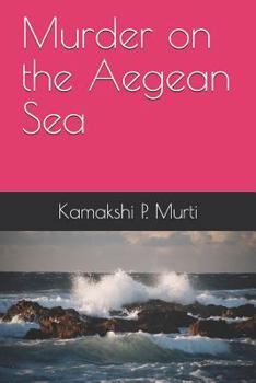 Paperback Murder on the Aegean Sea Book