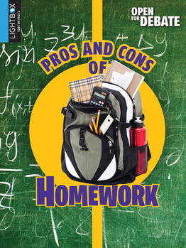 Library Binding Pros and Cons of Homework Book