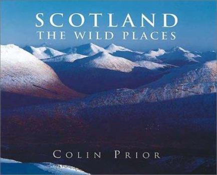 Hardcover Scotland: The Wild Places Book