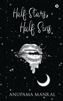 Paperback Half Stars, Half Sins Book
