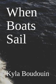 Paperback When Boats Sail Book