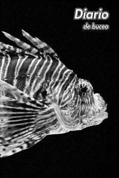Diario de buceo: 109 páginas A5 | Hasta 102 inmersiones | Cuaderno de inmersión para llenar | Cuaderno de registro detallado para buceadores | Libro De Registro De Buceo | En Español (Spanish Edition)