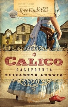Paperback Love Finds You in Calico, California Book
