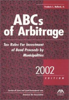 Paperback ABCs of Arbitrage: ABA Section of Antitrust Law Book