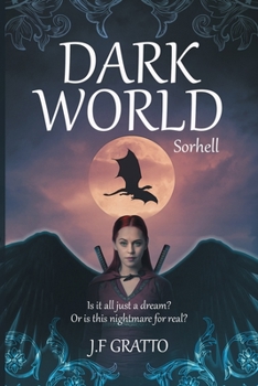 Paperback Dark World Sorhell: Book 1 Book