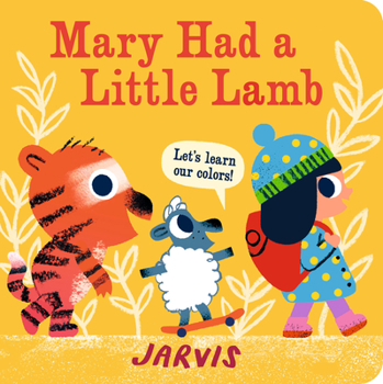 Board book Mary Had a Little Lamb: A Colors Book