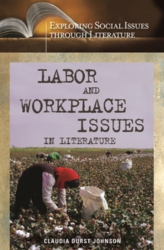 Hardcover Labor and Workplace Issues in Literature Book