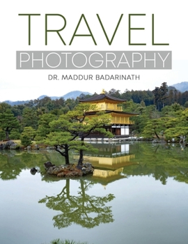 Paperback Travel Photography Book