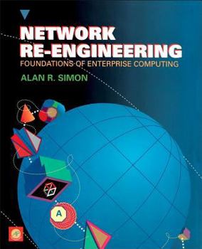 Paperback Network Re-Engineering Book
