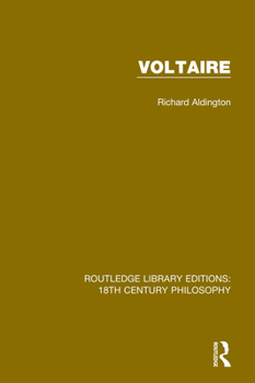 Paperback Voltaire Book