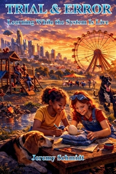 Paperback Trial & Error: Learning While the System Is Live Book