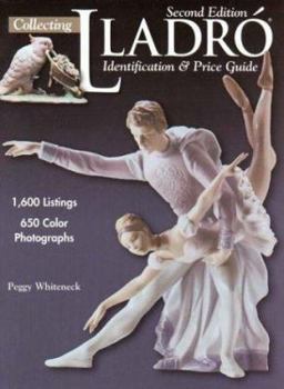 Paperback Collecting Lladro: Identification & Price Guide Book