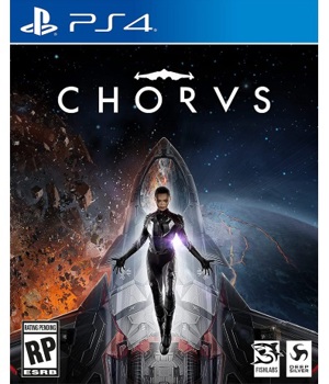 Game - Playstation 4 Chorus Book