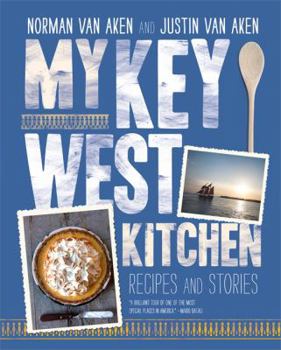 Hardcover My Key West Kitchen: Recipes and Stories Book