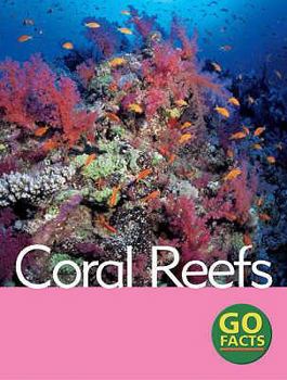 Paperback Coral Reefs Book