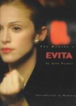 Paperback The Making of Evita Book