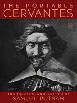 Paperback The Portable Cervantes Book