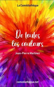 Paperback De toutes les couleurs [French] Book