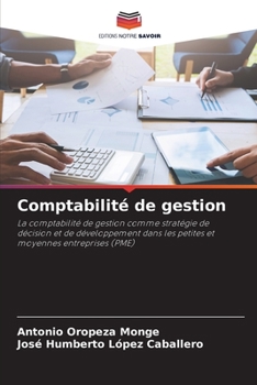 Paperback Comptabilité de gestion [French] Book