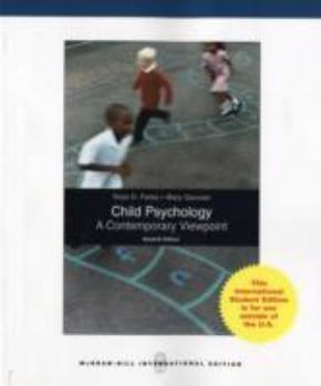Paperback Child Psychology Book