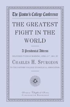 Paperback The Greatest Fight in the World Book