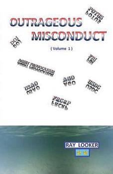 Paperback Outrageous Misconduct Book